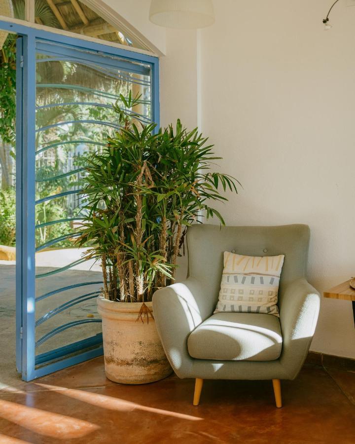 La Poza Boutique Hotel And Spa - Adults 15 Plus Тодос Сантос Екстериор снимка