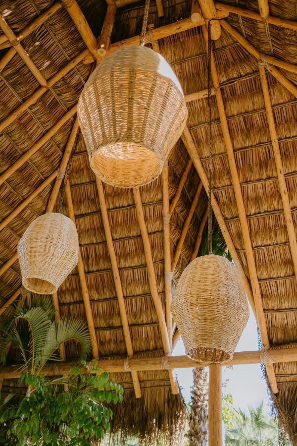La Poza Boutique Hotel And Spa - Adults 15 Plus Тодос Сантос Екстериор снимка