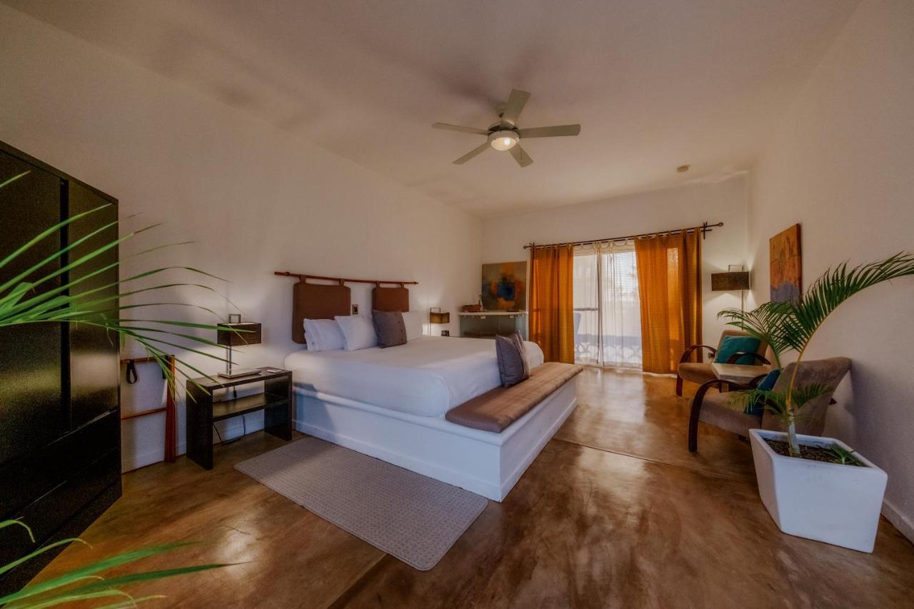 La Poza Boutique Hotel And Spa - Adults 15 Plus Тодос Сантос Екстериор снимка