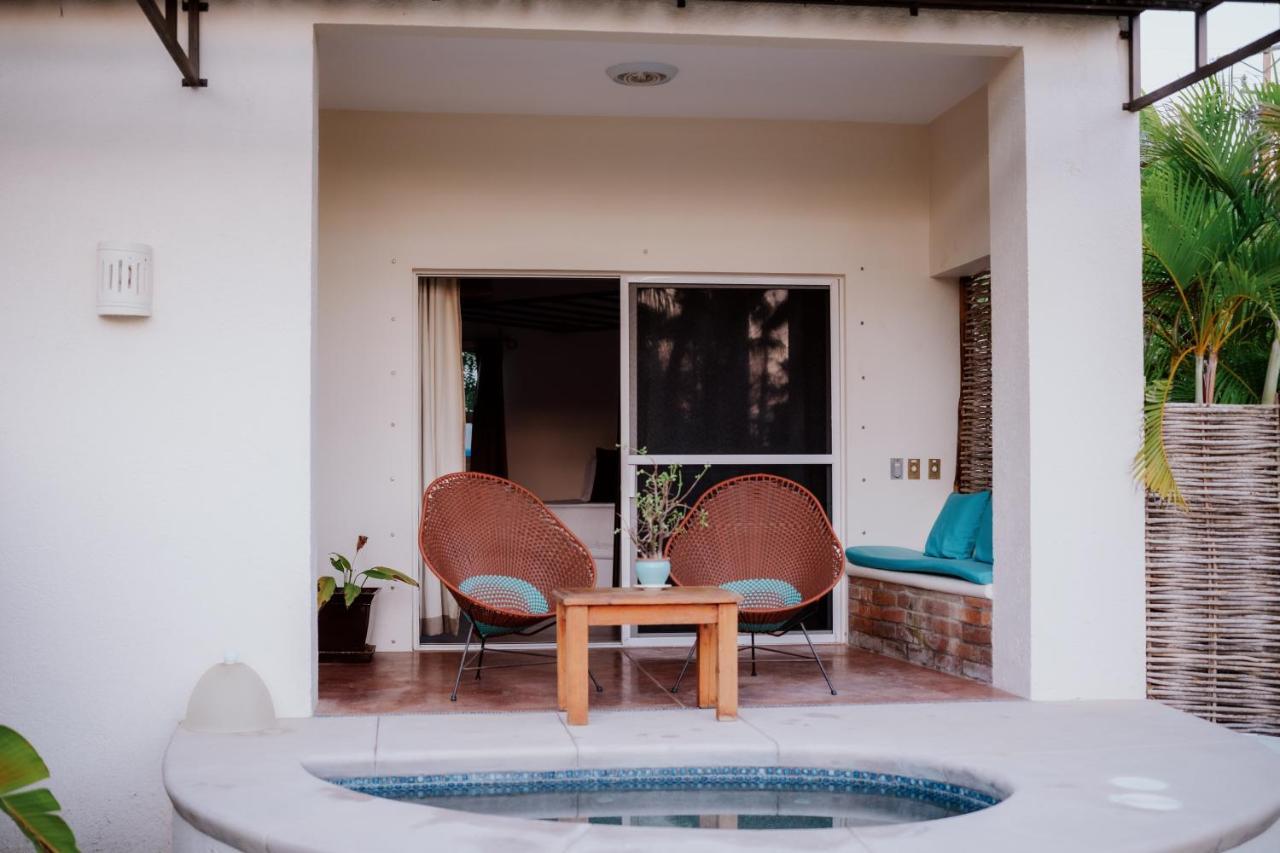 La Poza Boutique Hotel And Spa - Adults 15 Plus Тодос Сантос Екстериор снимка