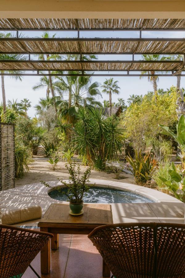 La Poza Boutique Hotel And Spa - Adults 15 Plus Тодос Сантос Екстериор снимка