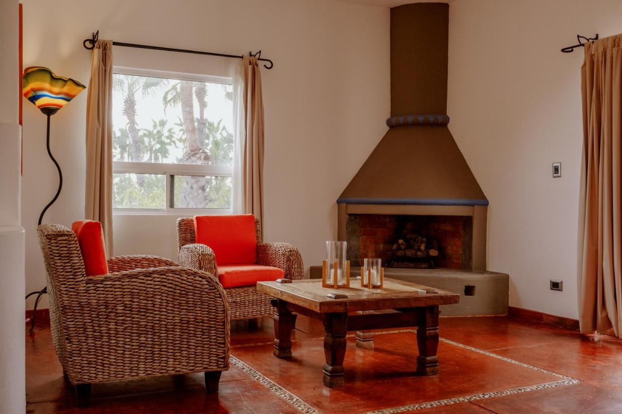 La Poza Boutique Hotel And Spa - Adults 15 Plus Тодос Сантос Екстериор снимка