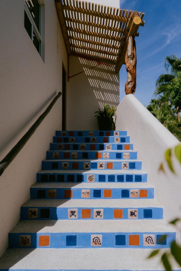 La Poza Boutique Hotel And Spa - Adults 15 Plus Тодос Сантос Екстериор снимка