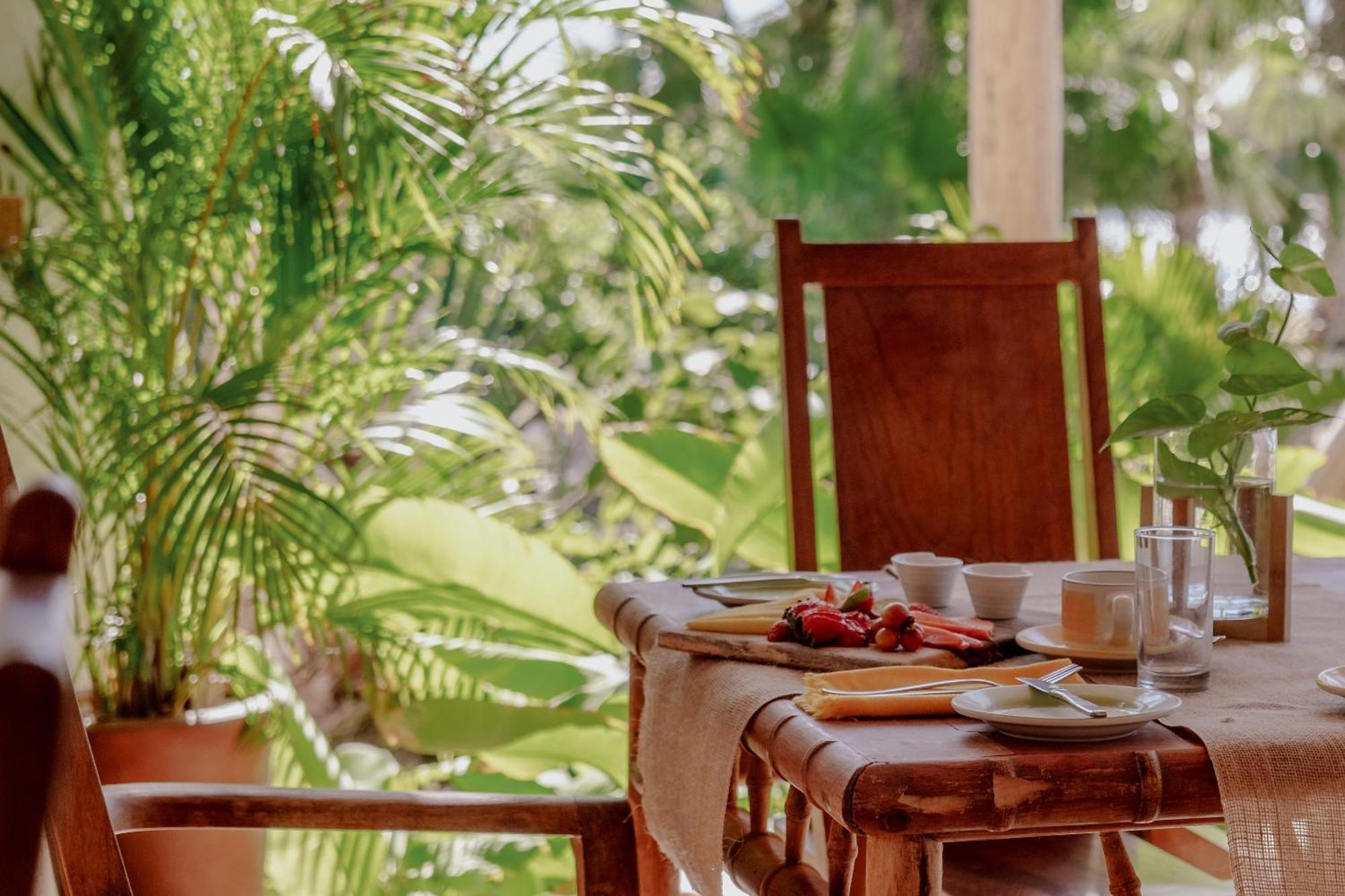 La Poza Boutique Hotel And Spa - Adults 15 Plus Тодос Сантос Екстериор снимка