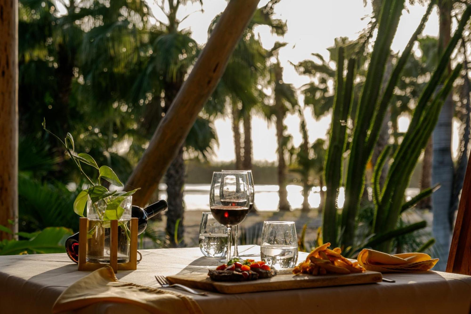 La Poza Boutique Hotel And Spa - Adults 15 Plus Тодос Сантос Екстериор снимка