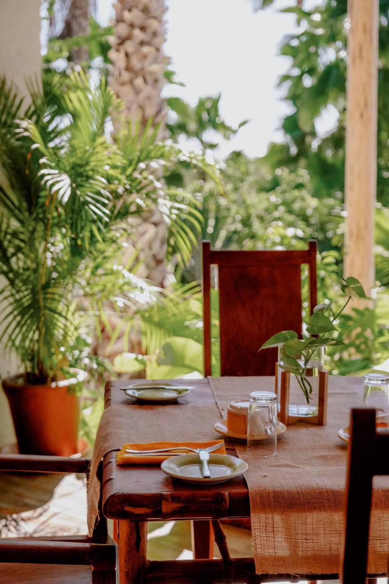La Poza Boutique Hotel And Spa - Adults 15 Plus Тодос Сантос Екстериор снимка