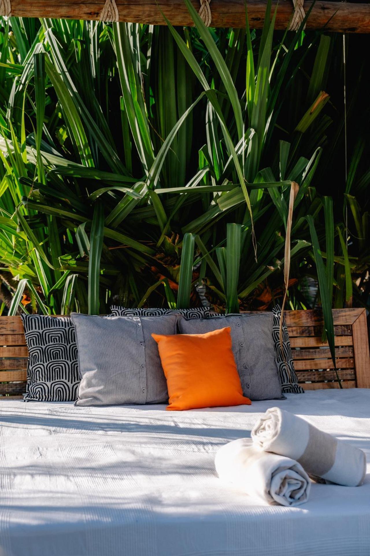 La Poza Boutique Hotel And Spa - Adults 15 Plus Тодос Сантос Екстериор снимка