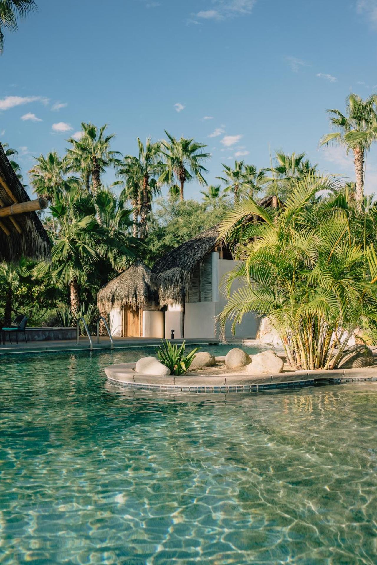 La Poza Boutique Hotel And Spa - Adults 15 Plus Тодос Сантос Екстериор снимка