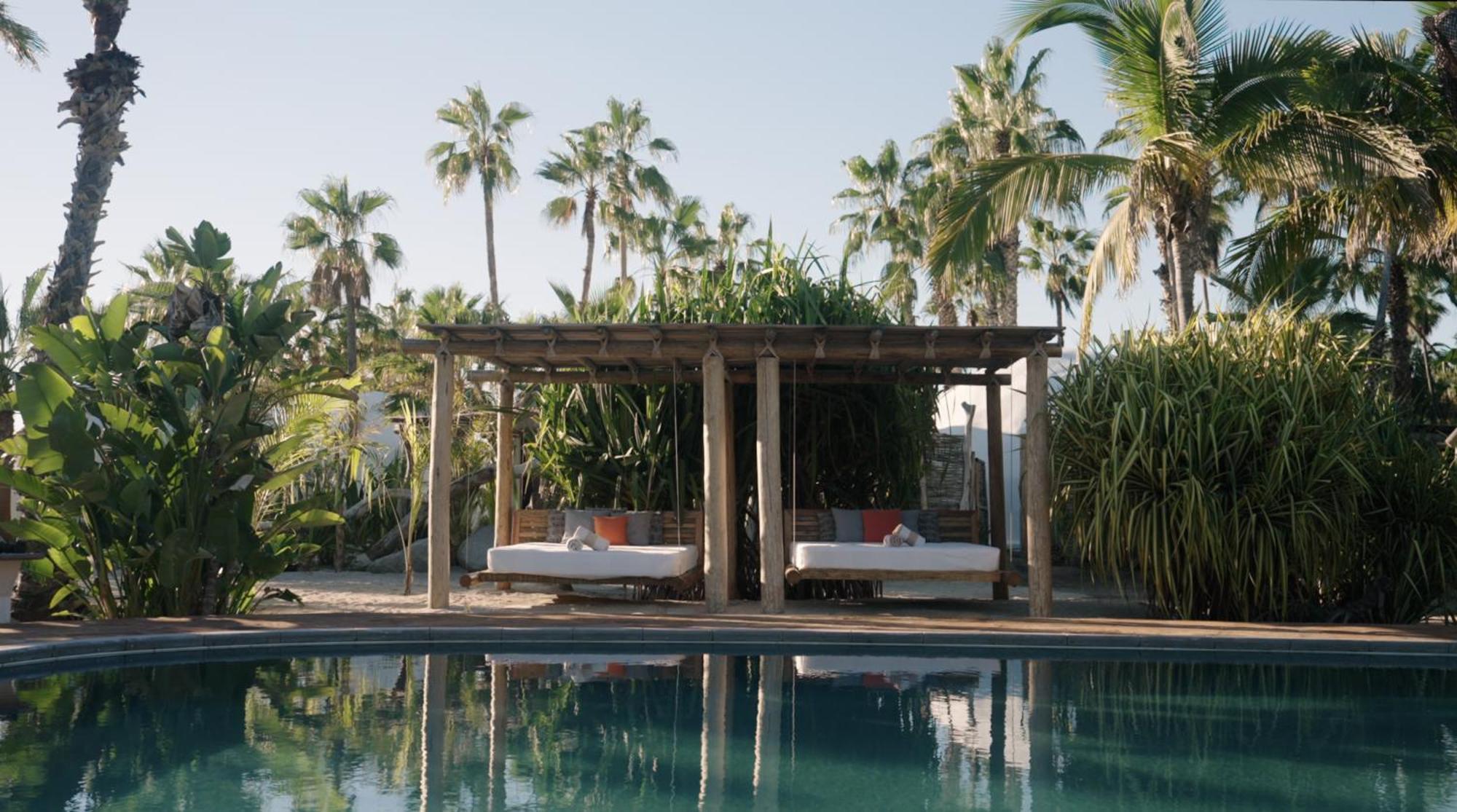 La Poza Boutique Hotel And Spa - Adults 15 Plus Тодос Сантос Екстериор снимка