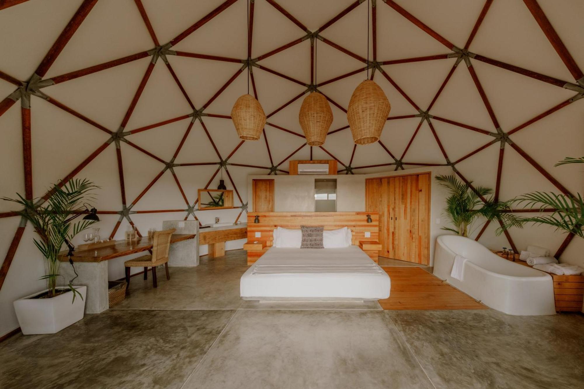 La Poza Boutique Hotel And Spa - Adults 15 Plus Тодос Сантос Екстериор снимка