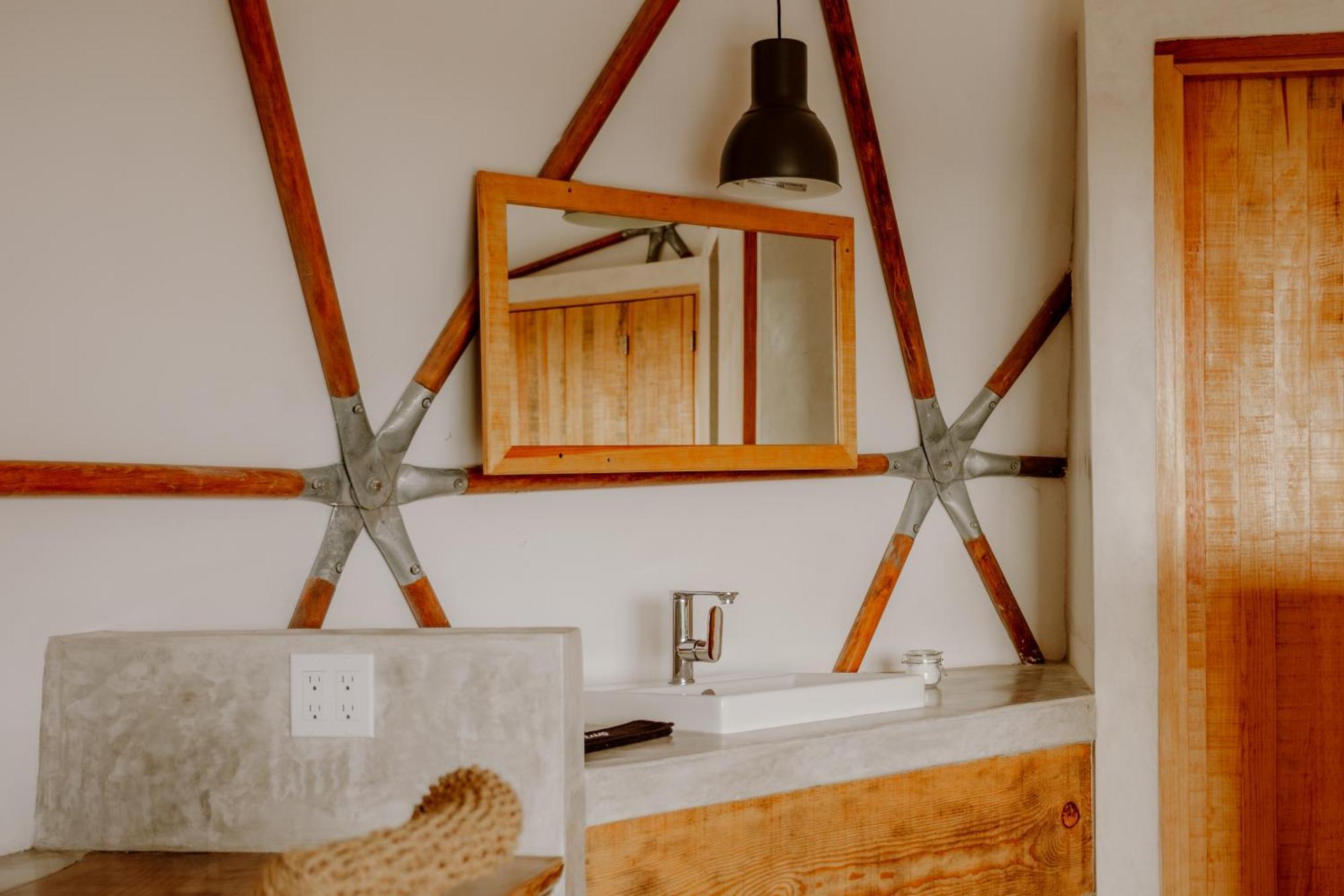 La Poza Boutique Hotel And Spa - Adults 15 Plus Тодос Сантос Екстериор снимка