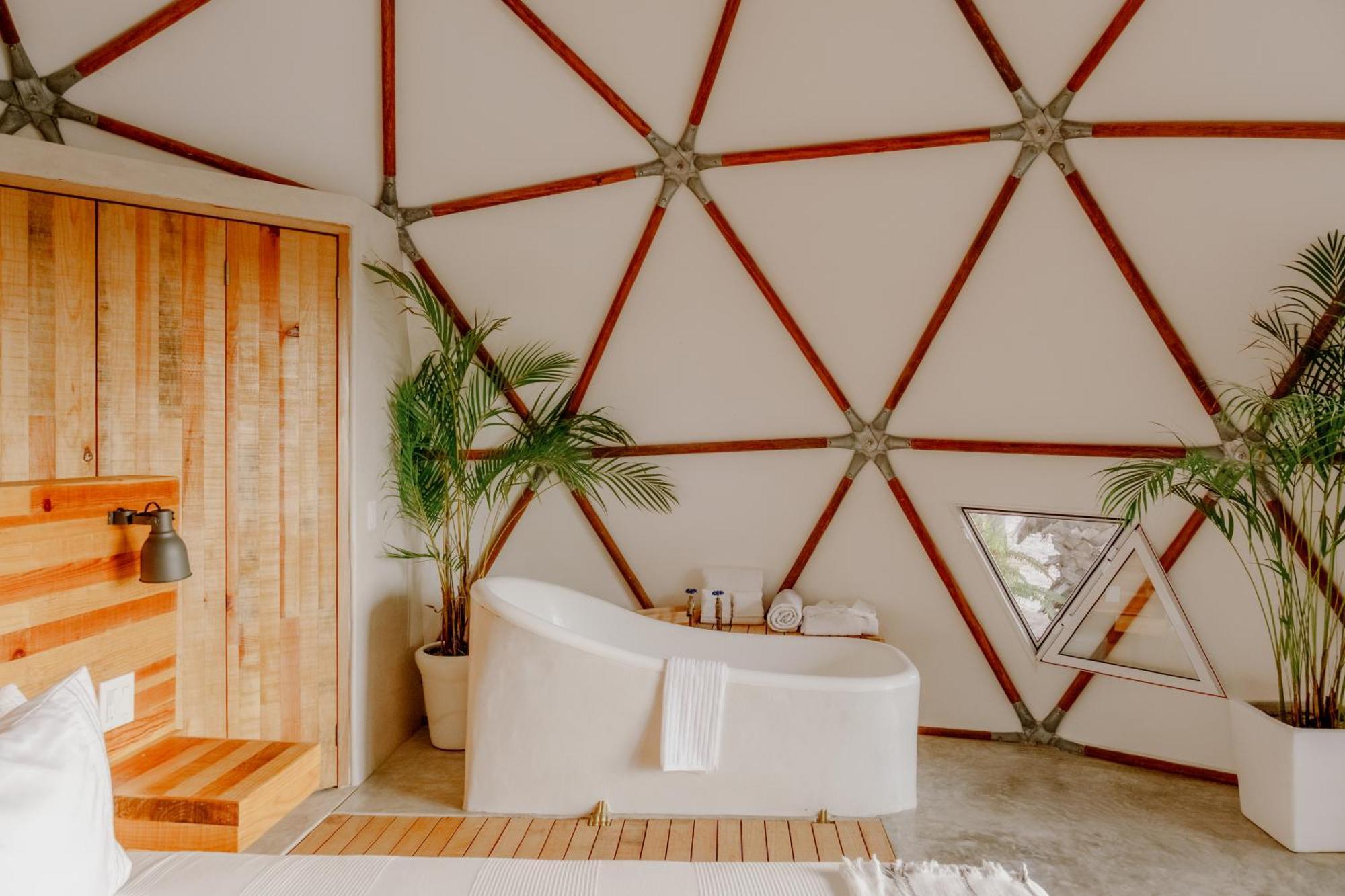 La Poza Boutique Hotel And Spa - Adults 15 Plus Тодос Сантос Екстериор снимка