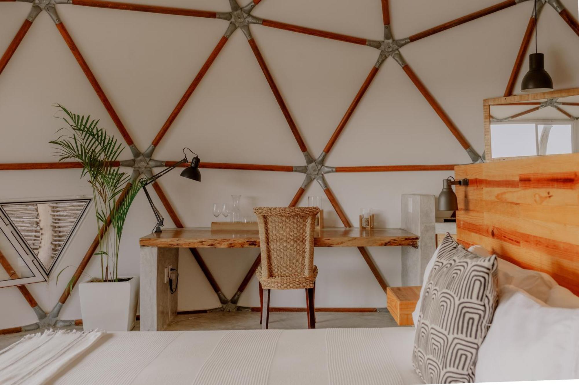 La Poza Boutique Hotel And Spa - Adults 15 Plus Тодос Сантос Екстериор снимка